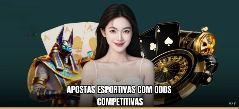 Jogos com maior RTP na 68f